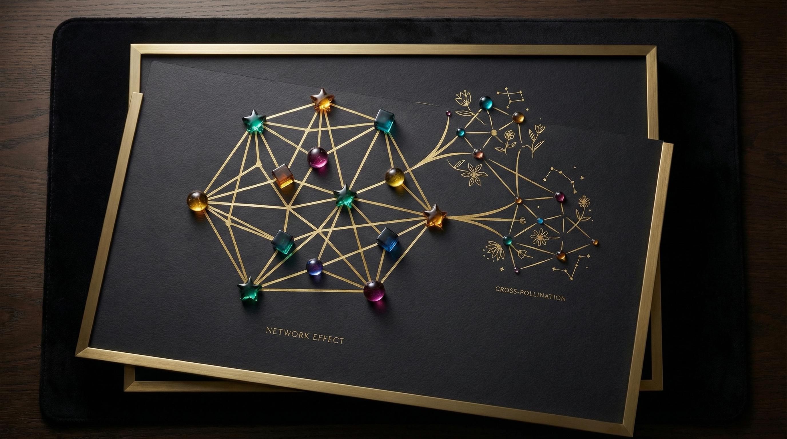 The Ecosystem Effect: Cross-Pollination Strategy