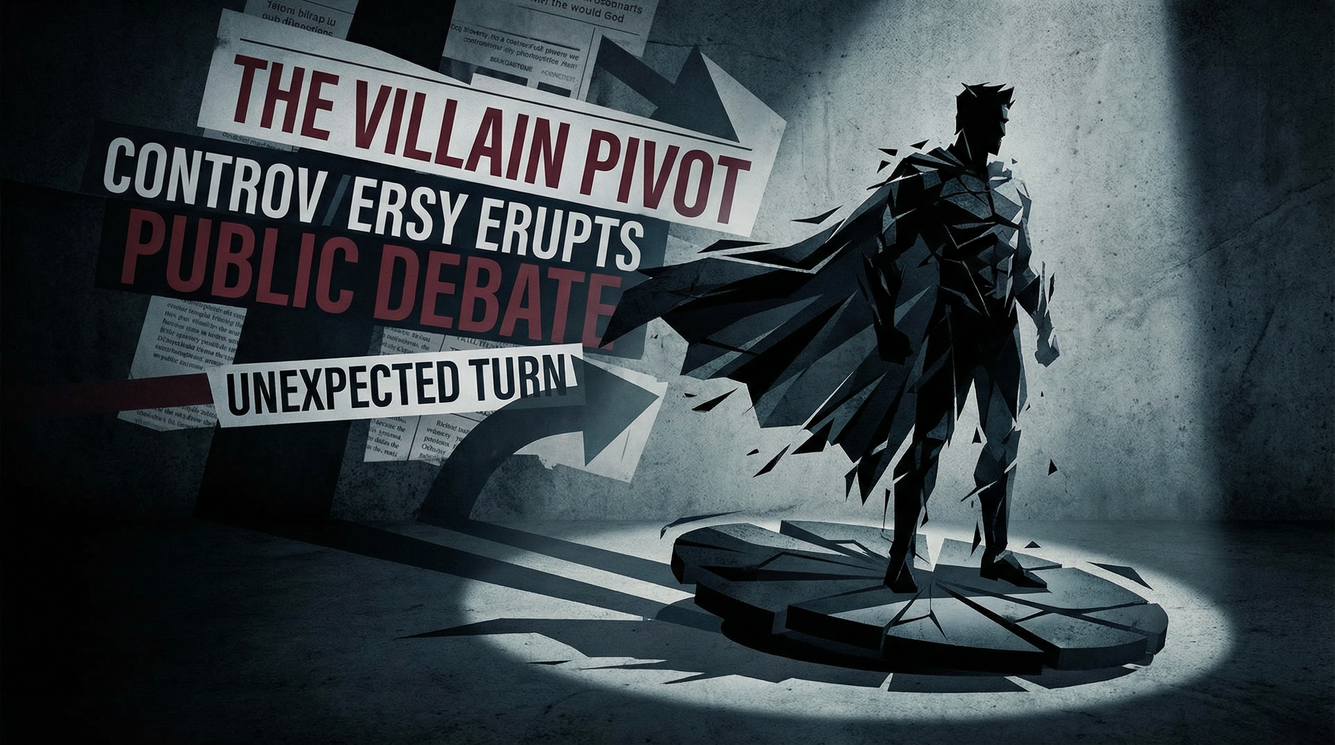 The 'Villain' Pivot: Monetizing Hate-Watchers