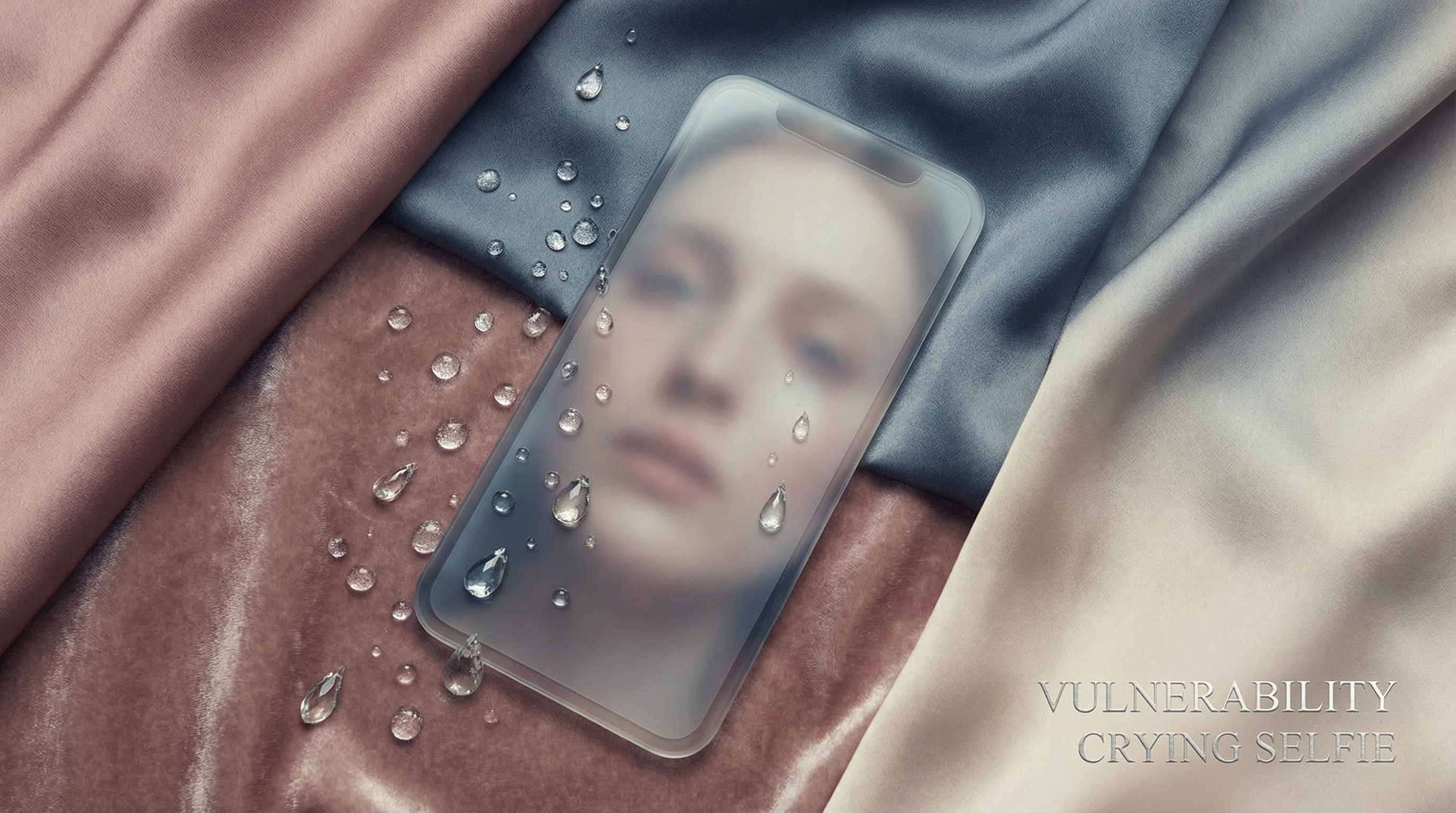 Weaponized Vulnerability: The Economics of the Crying Selfie